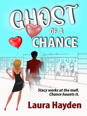 cover image of Ghost of a Chance